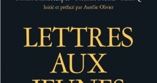 Lettres aux jeunes poétesses Aurélie Olivier