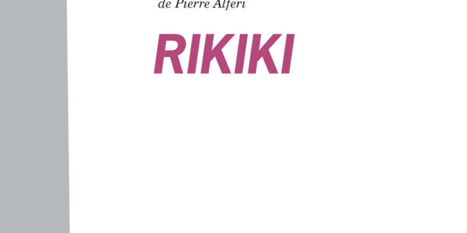 Rikiki Aurélia Declercq