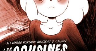 Alexandre Fontaine Rousseau Cathon Les cousines vampires