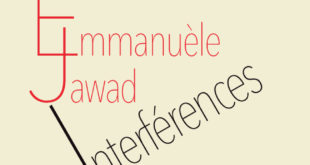 Interférences Emmanuèle Jawad