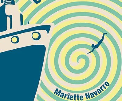 Mariette Navarro Ultramarins couverture