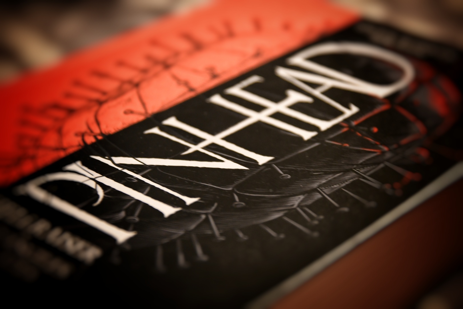 Clive Barker - Pinhead - Un dernier livre avant la fin du monde