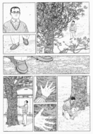 Jiro Taniguchi image L'homme qui marche