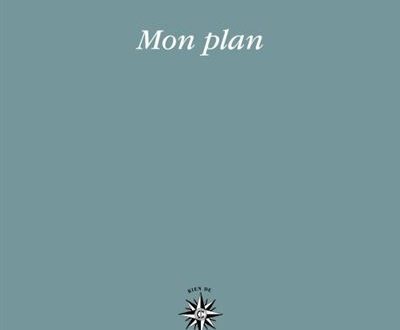 Mon plan Maël Guesdon