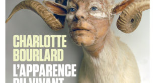 Charlotte Bourlard L'apparence du vivant couverture