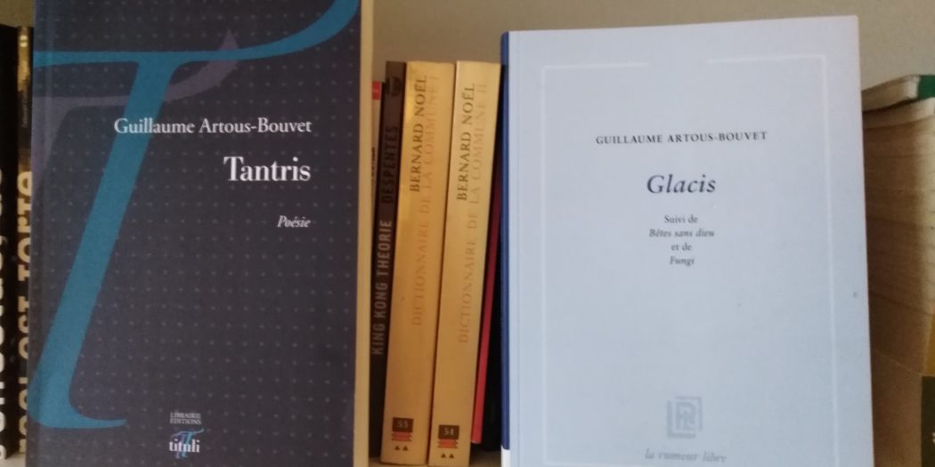 Guillaume Artous-Bouvet - Tantris ; Glacis