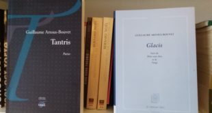 Guillaume Artous-Bouvet - Tantris ; Glacis