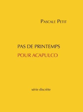 Pascale Petit Série Discrète