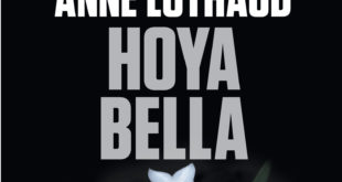 Hoya Bella Anne Luthaud couverture