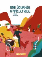 Une journée d'apicultrice couverture