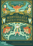 Le merveilleux pays des snergs couverture