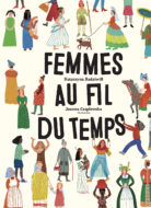 Femmes au fil du temps Joanna Czaplewska Catherine Radziwill couverture