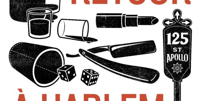 Retour à Harlem Claude McKay