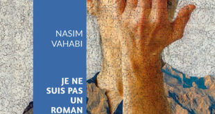 Je ne suis pas un roman Nasim Vahabi