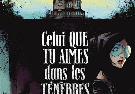 Celui que tu aimes dans les ténèbres Skottie Young Jorge Corona couverture