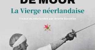 Marente de Moore La Vierge néerlandaise couverture