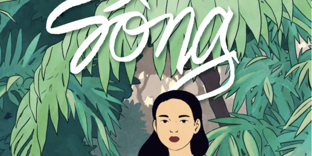Song Hain-Anh Pauline Guitton couverture