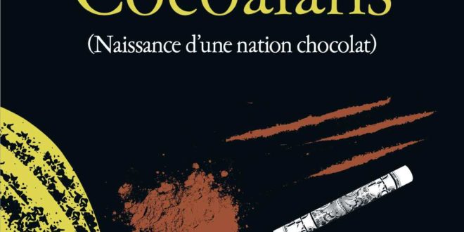 Gauz' Cocoaïans couverture