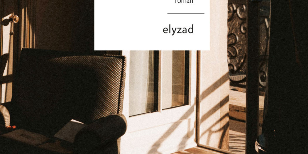 Couverture du titre Le caprice de vivre de Jadd Hilal paru chez elyzad