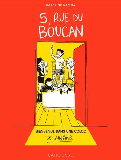 Caroline Nasica 5, rue du Boucan