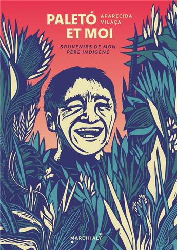 Couverture de "Paleto et moi" d'Aparecida Vilaça