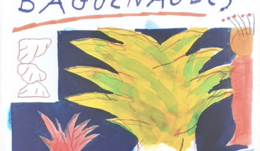 Marion Jdanoof Baguenaudes