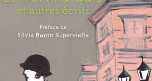 Victoria Ocampo Le Vert Paradis et autres textes