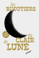 Couverture du roman d'Albert Vidalie "Les Bijoutiers du clair de lune"