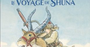 Le Voyage de Shuna Hayao Miyazaki