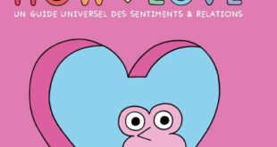 Alex Norris How to love couverture